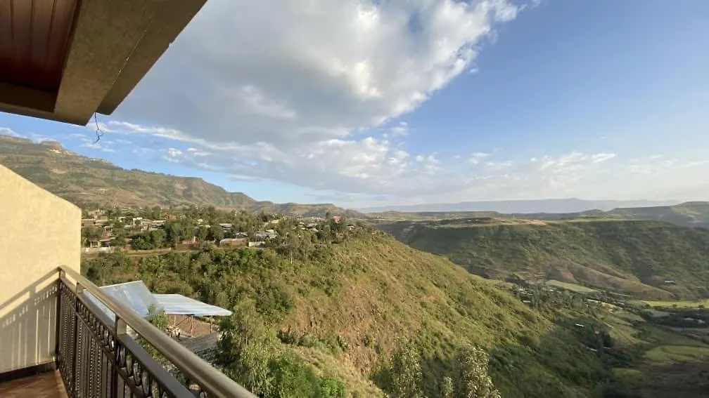 Amba Lodge Lalibela 3*,  Ethiopia