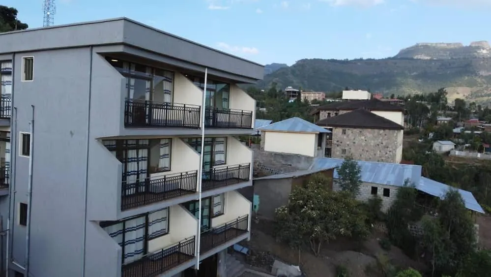 Amba Lodge Lalibela Ethiopia