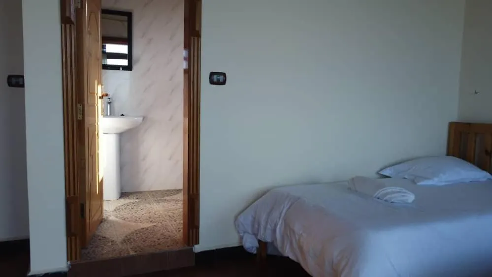 *** Hotel Amba Lodge Lalibela Ethiopia