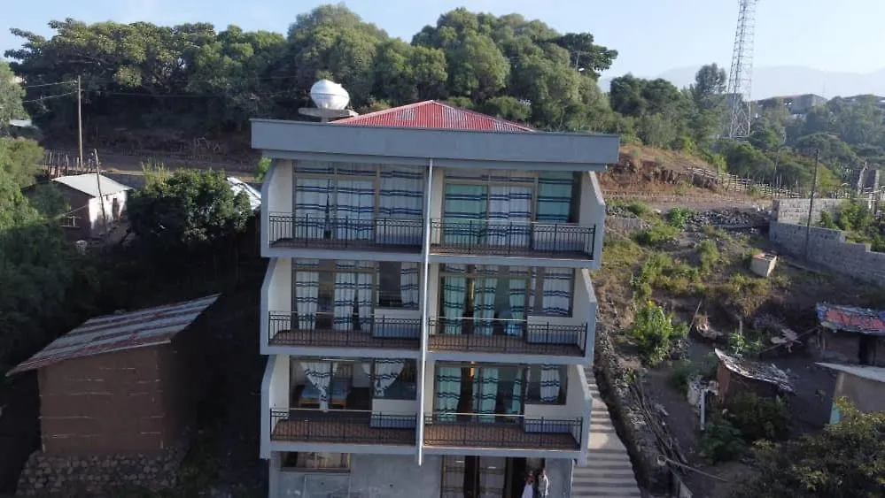 Hotel Amba Lodge Lalibela