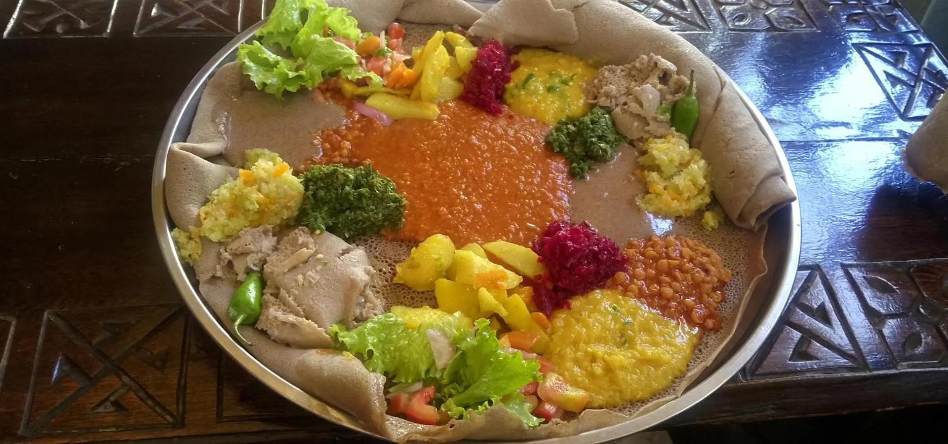 Amba Lodge Lalibela Hotel