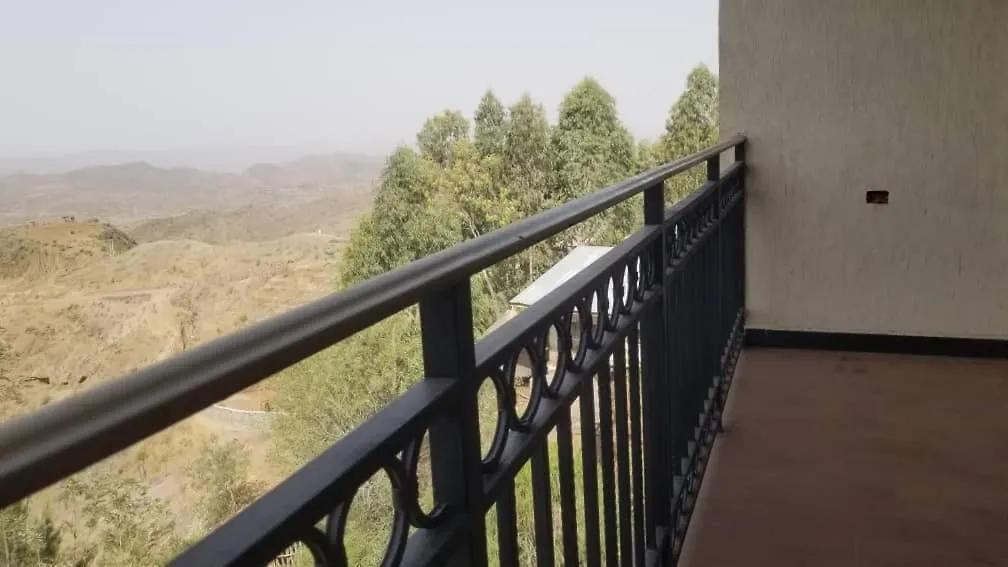 Amba Lodge Lalibela Ethiopia