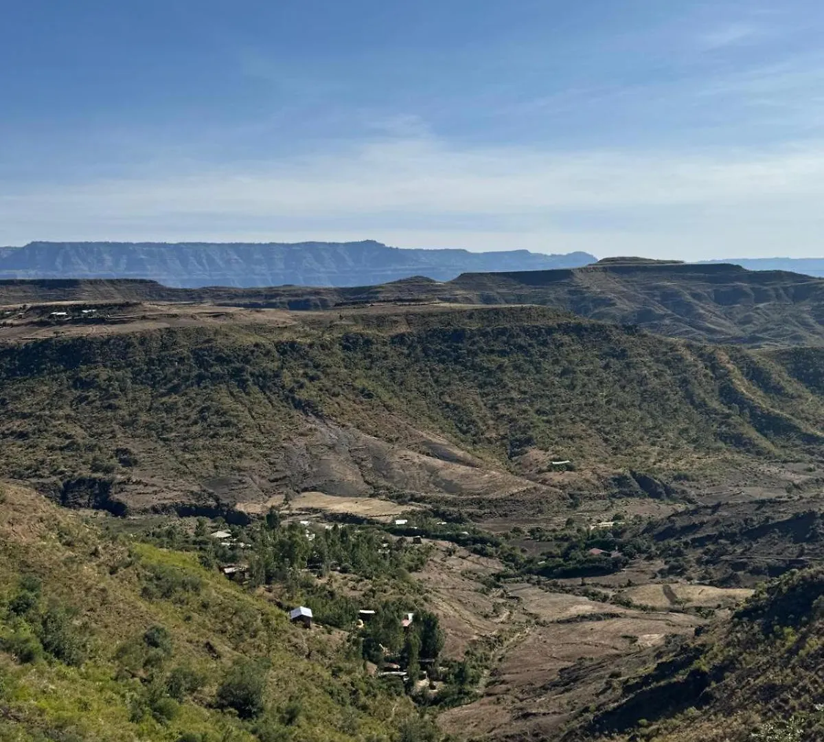 Amba Lodge Lalibela