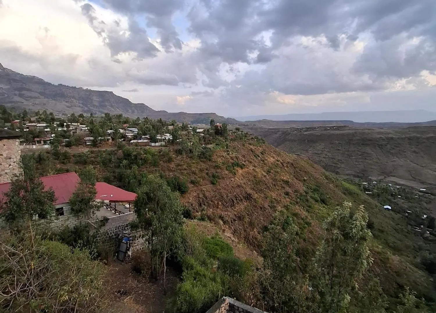 Amba Lodge Lalibela Hotel